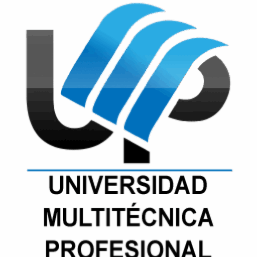 Logo oficial de la Universidad Multitécnica Profesional